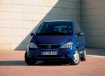 Mercedes-Benz A-Class 1997 года